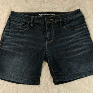 Bullhead Denim Shorts